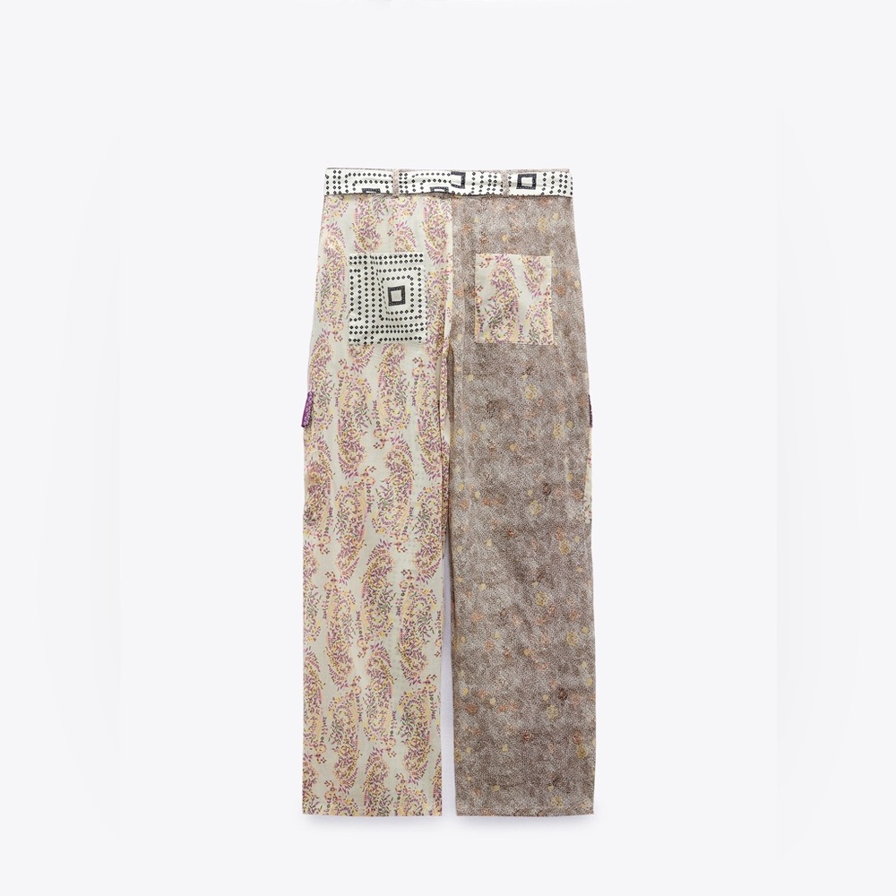Pants Zara Woman - Picture 4 of 8